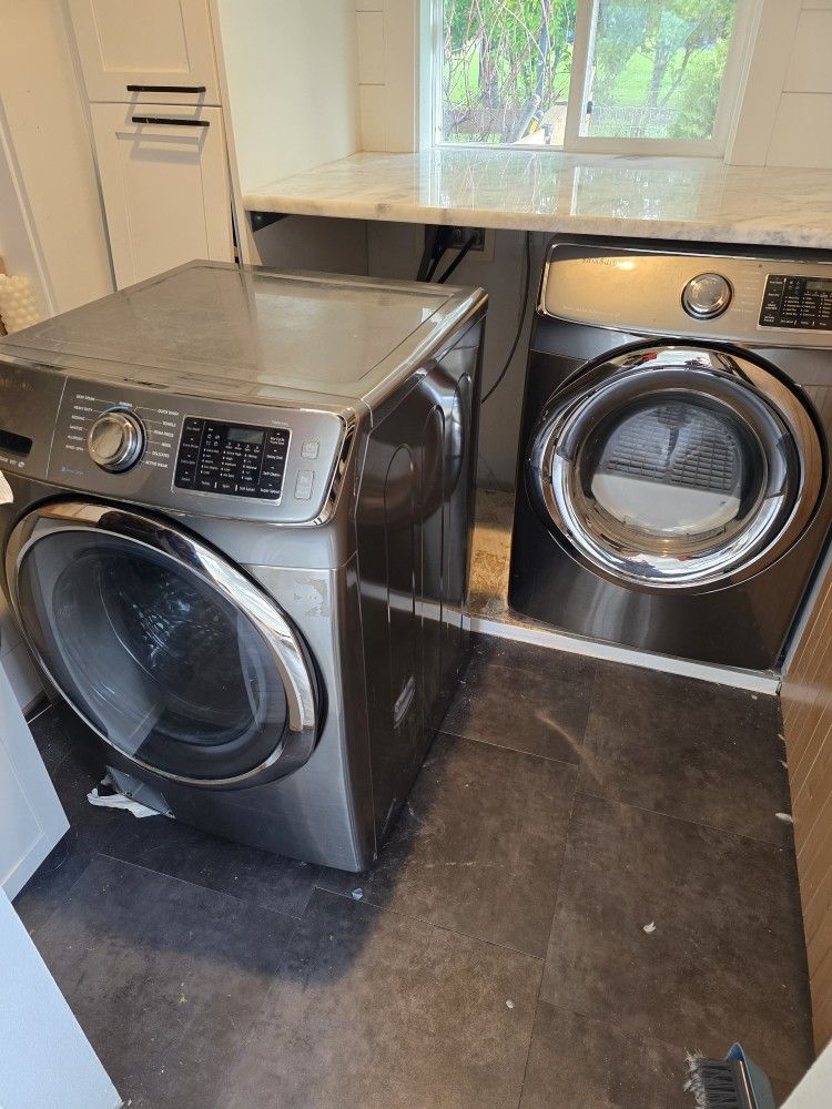 Free Samsung Washer And Dryer