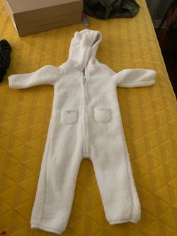Carters baby warm suit