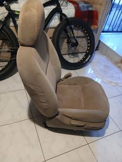 Ford passenger seat