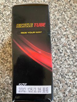 bike tube 20x2