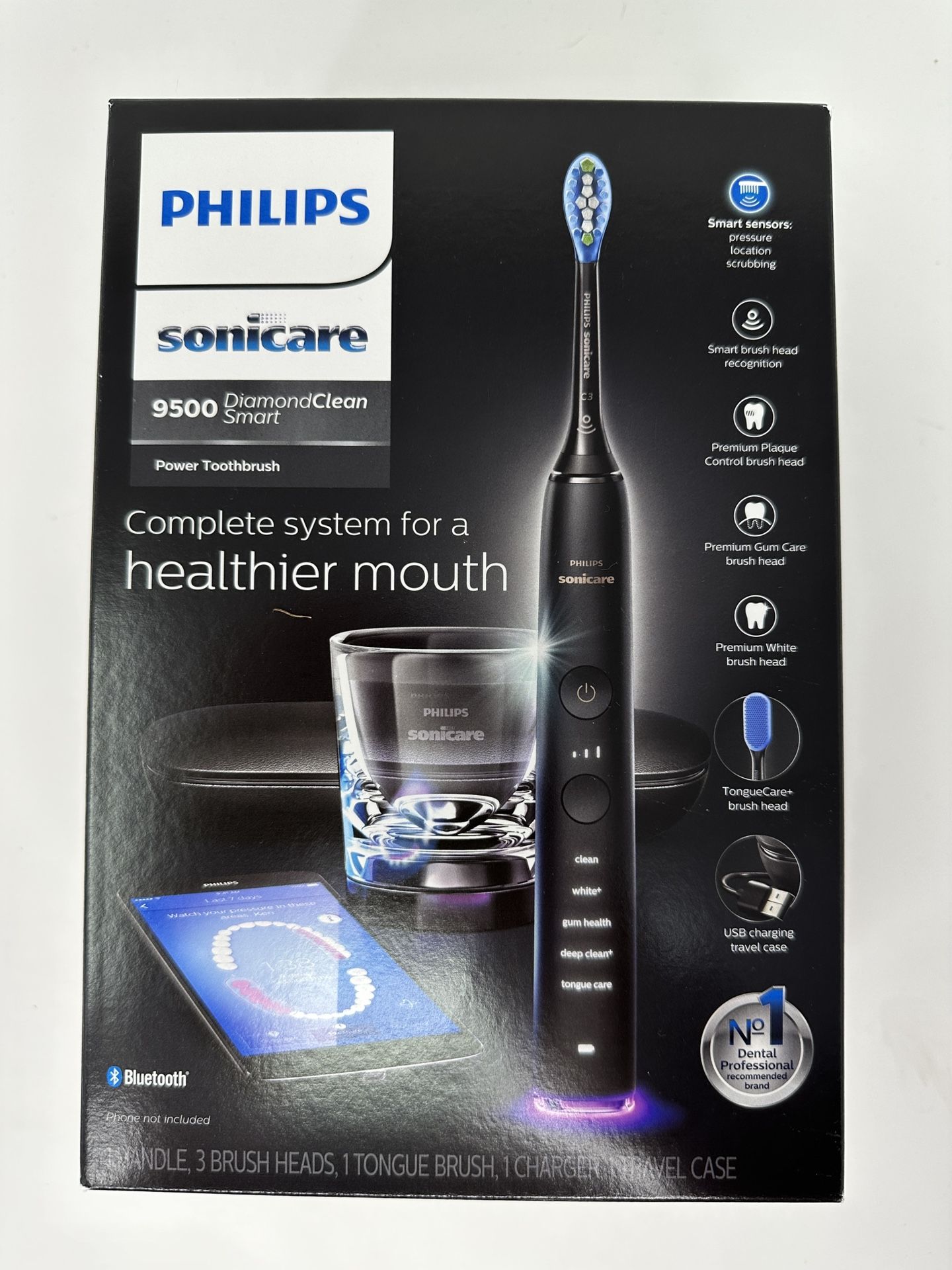 Philips Sonicare 9500
