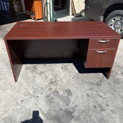 Office Desk Brown