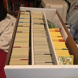 Extra Pokémon Cards