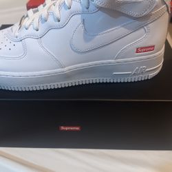Supreme Mid Air Force 