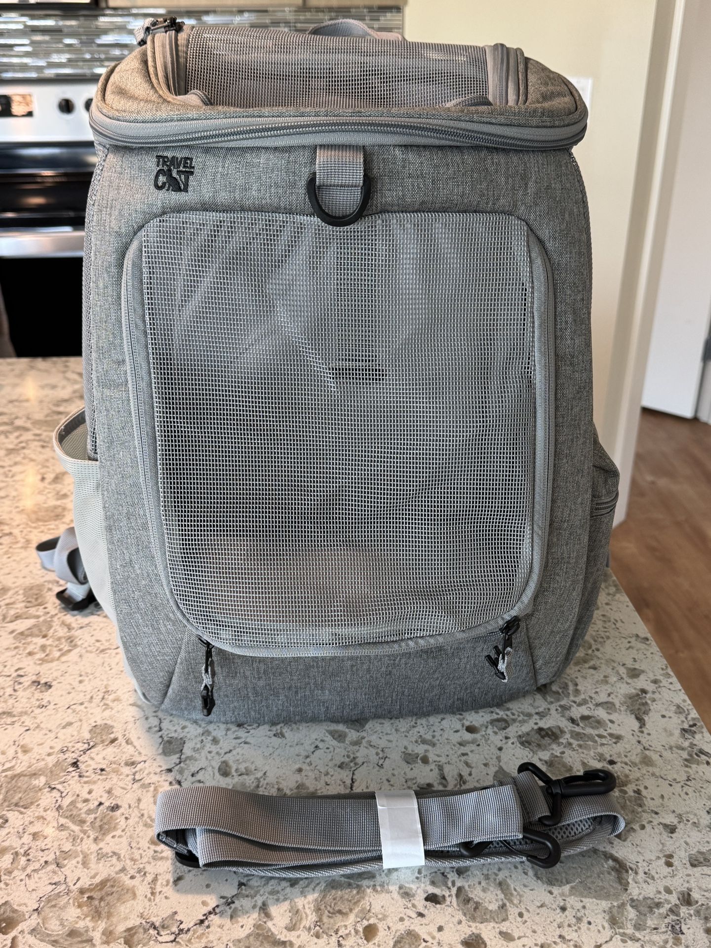 Travel Cat Navigator Backpack