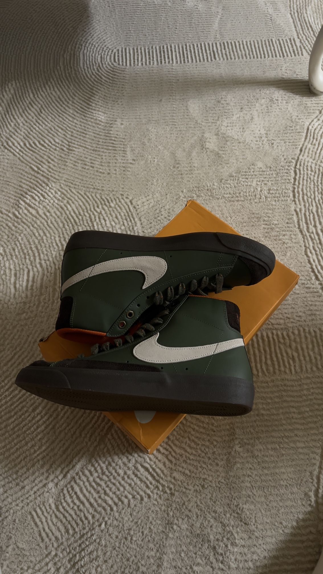 Nike blazers 77 vintage