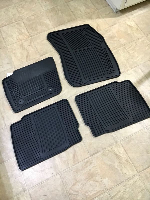 2013 2016 Ford Fusion All Weather Floor Mats For Sale In Garden