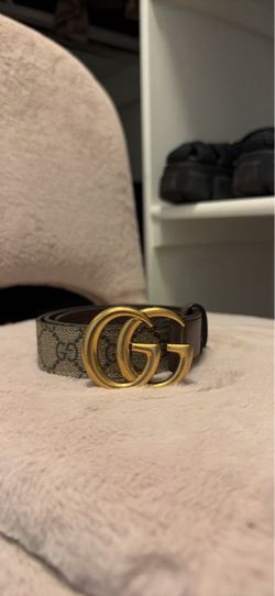 Gucci belt