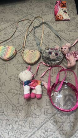 Girls toddlers cute purses