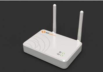 Selling APsystems ECU-R Energy Communication Unit — Wi-Fi/Zigbee Monitoring Gateway for SOLAR PANELS