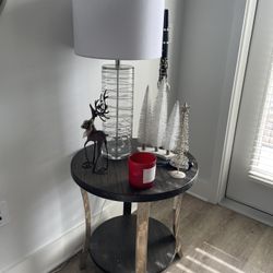 Stylish End Table