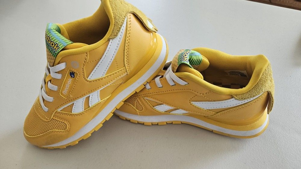 Sonic & Tails Shoes