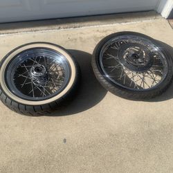 Harley Wheels