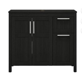 36 Inches Traditional Bathroom Vanity