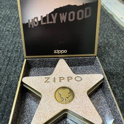 Rare Zippo Lighter