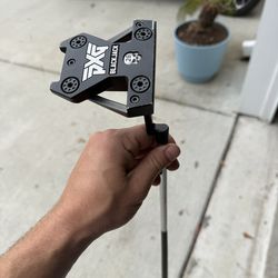 PXG blackjack putter