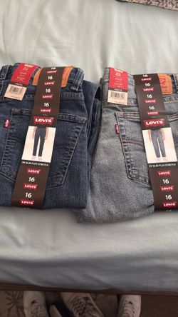 Boys Levi’s Jeans
