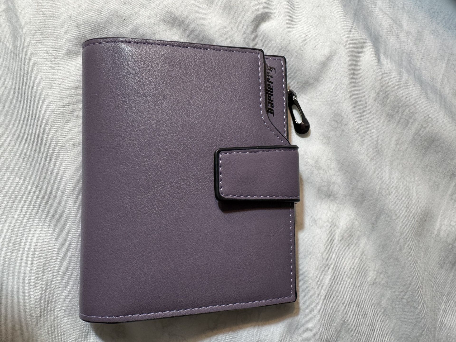 Billfold- Leather