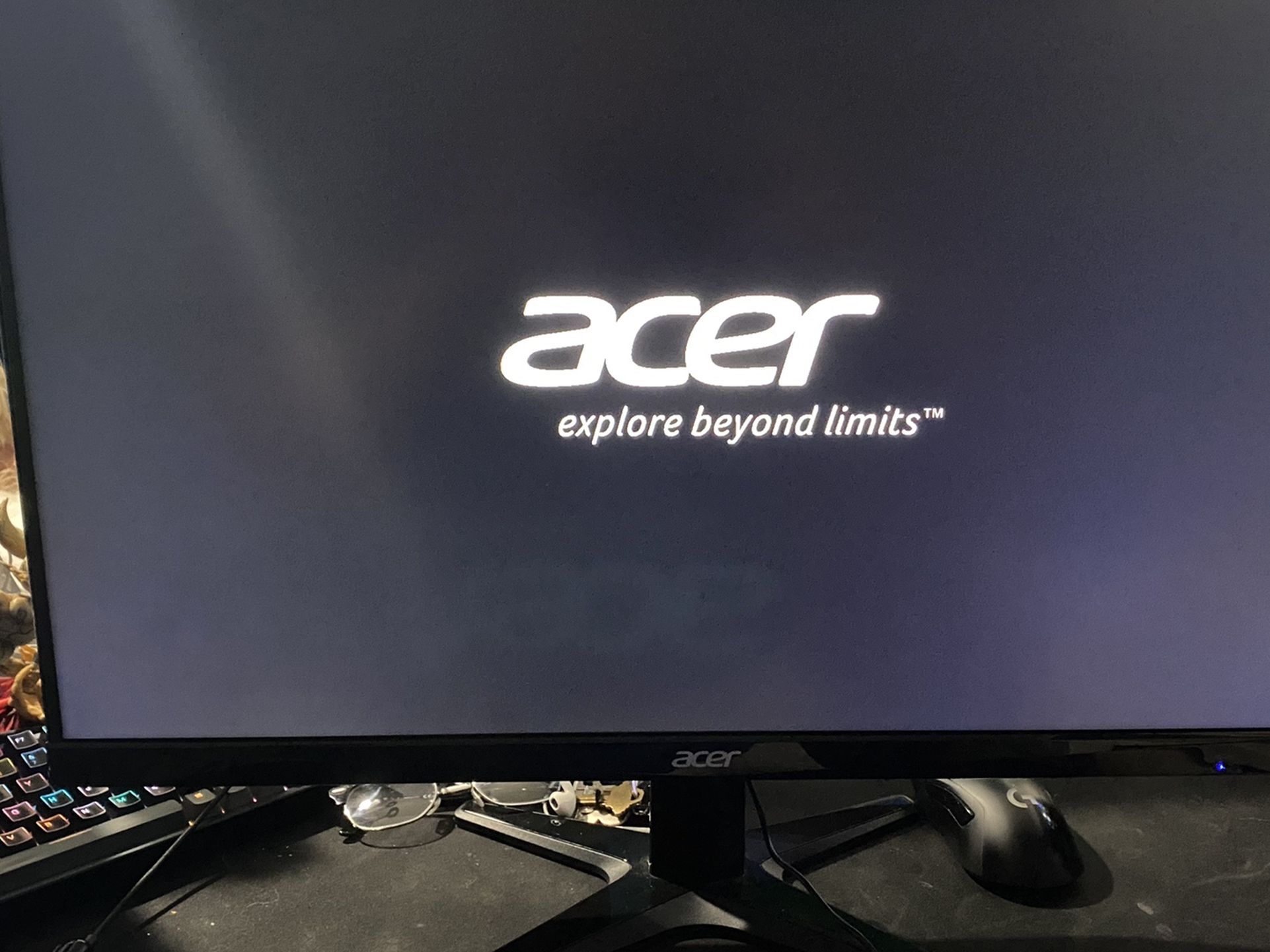 27 Inch Acer Monitor G277HL