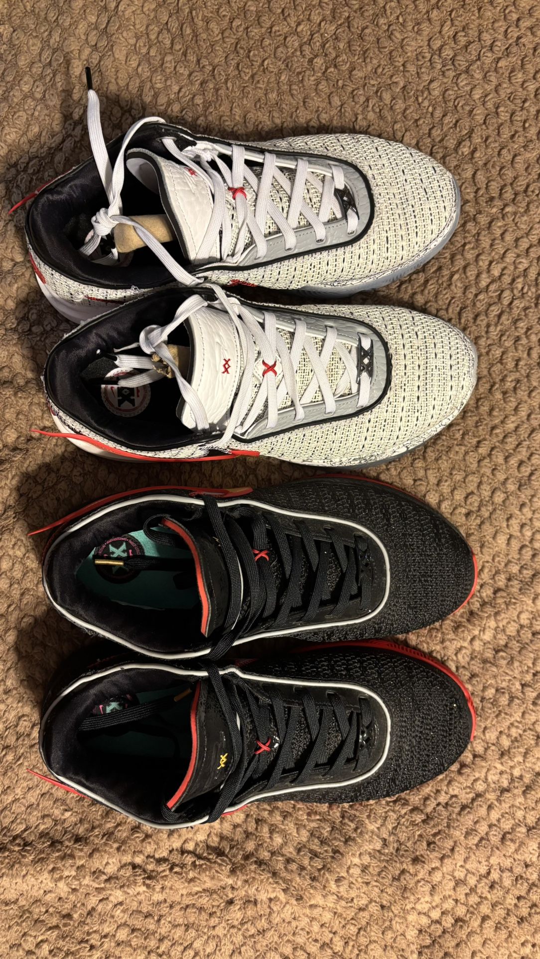 Mens LeBron XX 