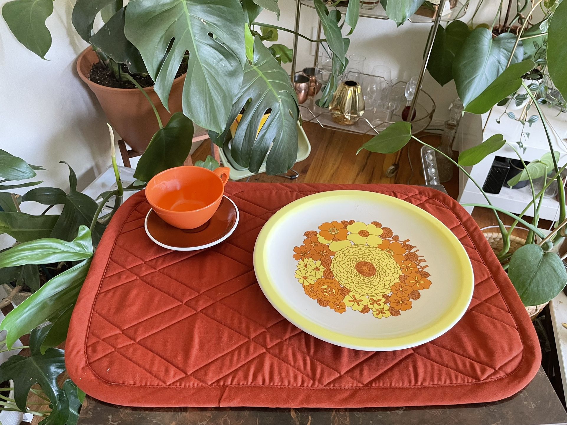 Vintage Placemats