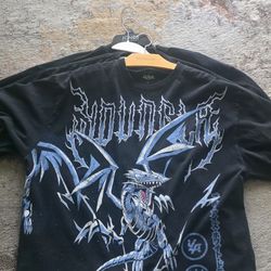 YOUNG LA YLA BLUE EYES TEE