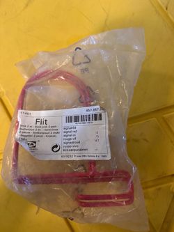 Ikea Flit Bookends