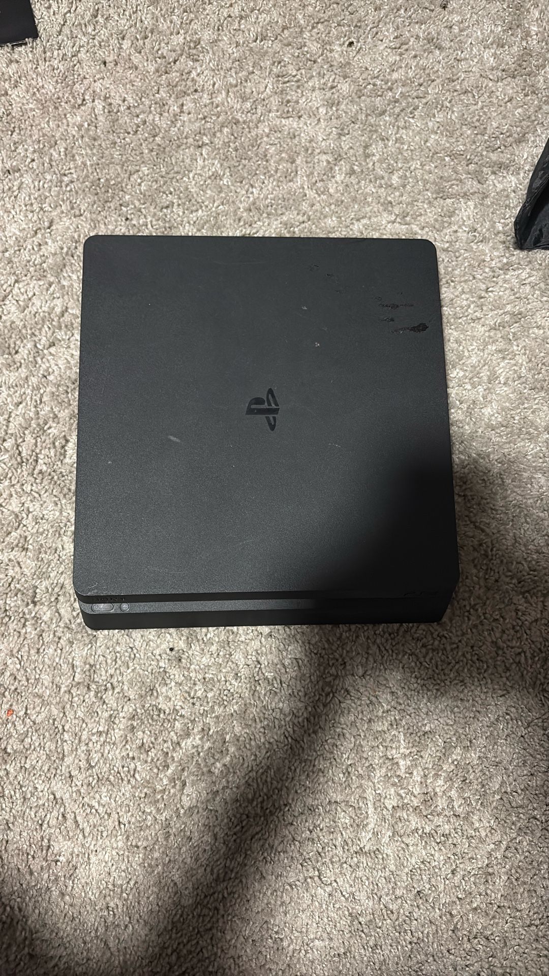 Used PS4 Old Gen 