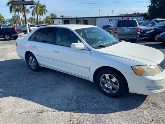 2002 Toyota Avalon