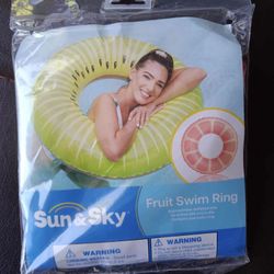 Fruit Swim Ring