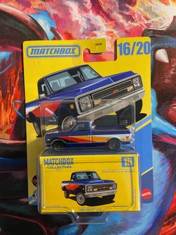 Matchbox Collectors