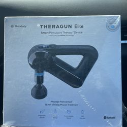 Therabody Theragun Elite Massage Gun