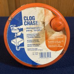General Wire 15 ft. Clog Chaser Drain Opener, Model 15CL