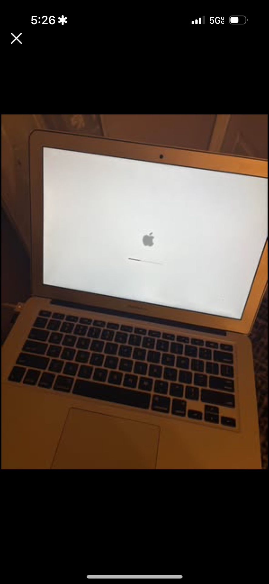Apple Macbook Air
