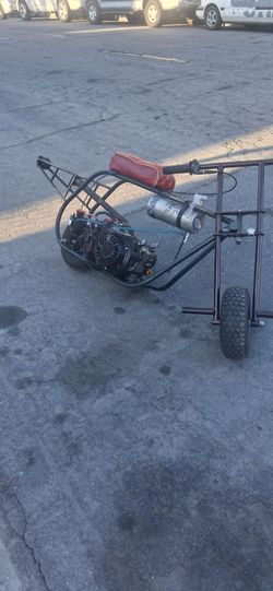 Gts mini bike