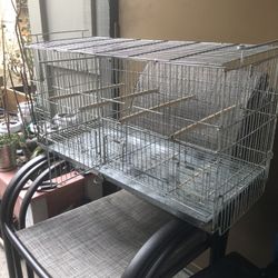 Breeding Cage 