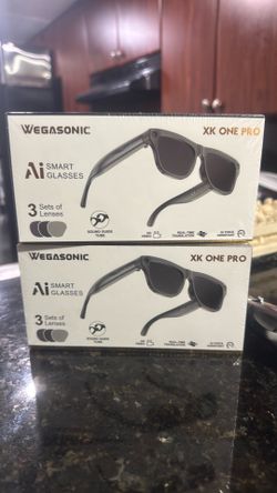 AI SMART GLASSES
