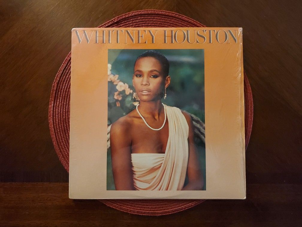 Whitney Houston Debut Album 1985