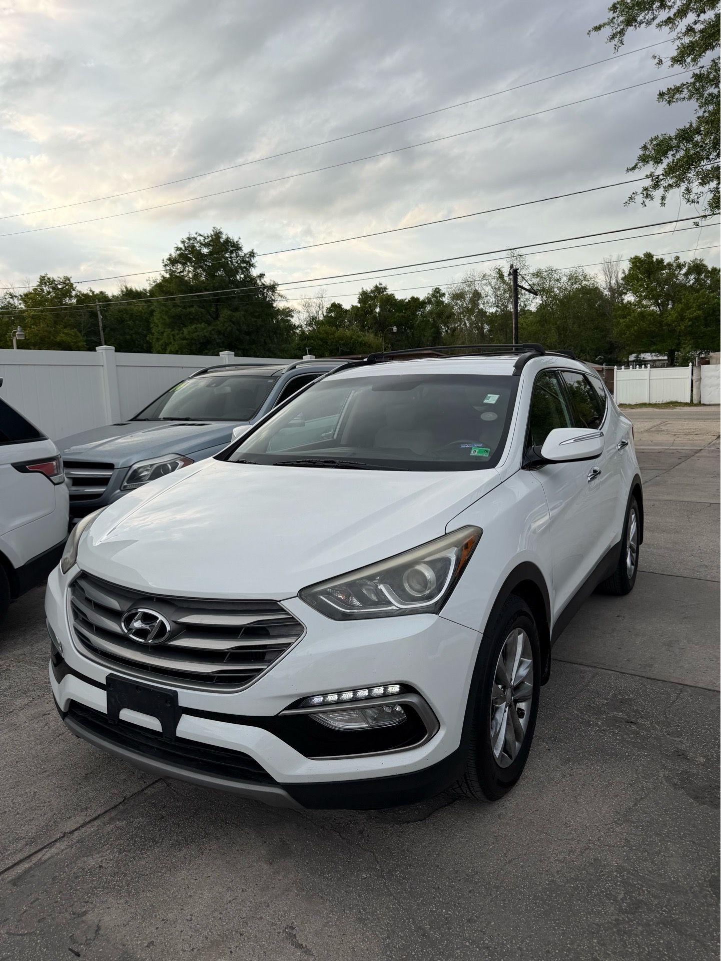 2018 Hyundai Santa FE