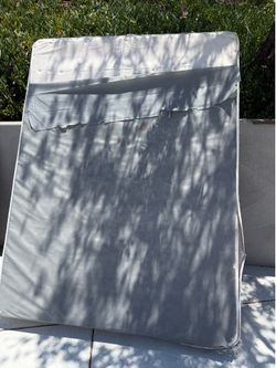 FREE Queen box spring