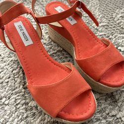 Kiana Steve Madden Wedges