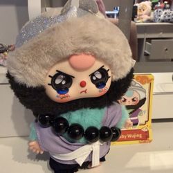 Blind Box Plush Pendant 