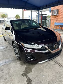 2010 Nissan Maxima