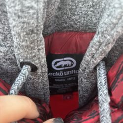 Ecko Unlimited Puffer Vest For Men