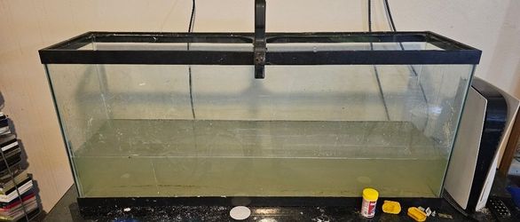 55gal tank needs center brace