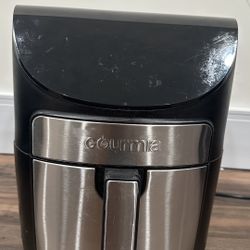 Air fryer (Gourmia)