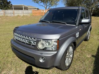 2012 Land Rover LR4