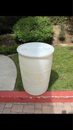 55 gallon drum