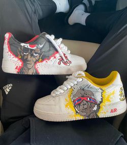 Custom Forces