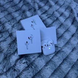 Bluetooth Earbuds With Active Noise Cancellation - Premium 